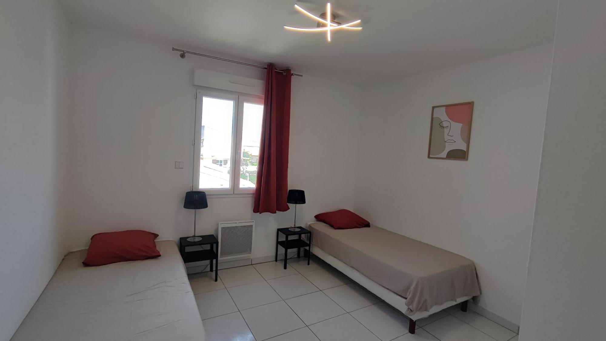 Appartement Cosy Uchaud Екстер'єр фото