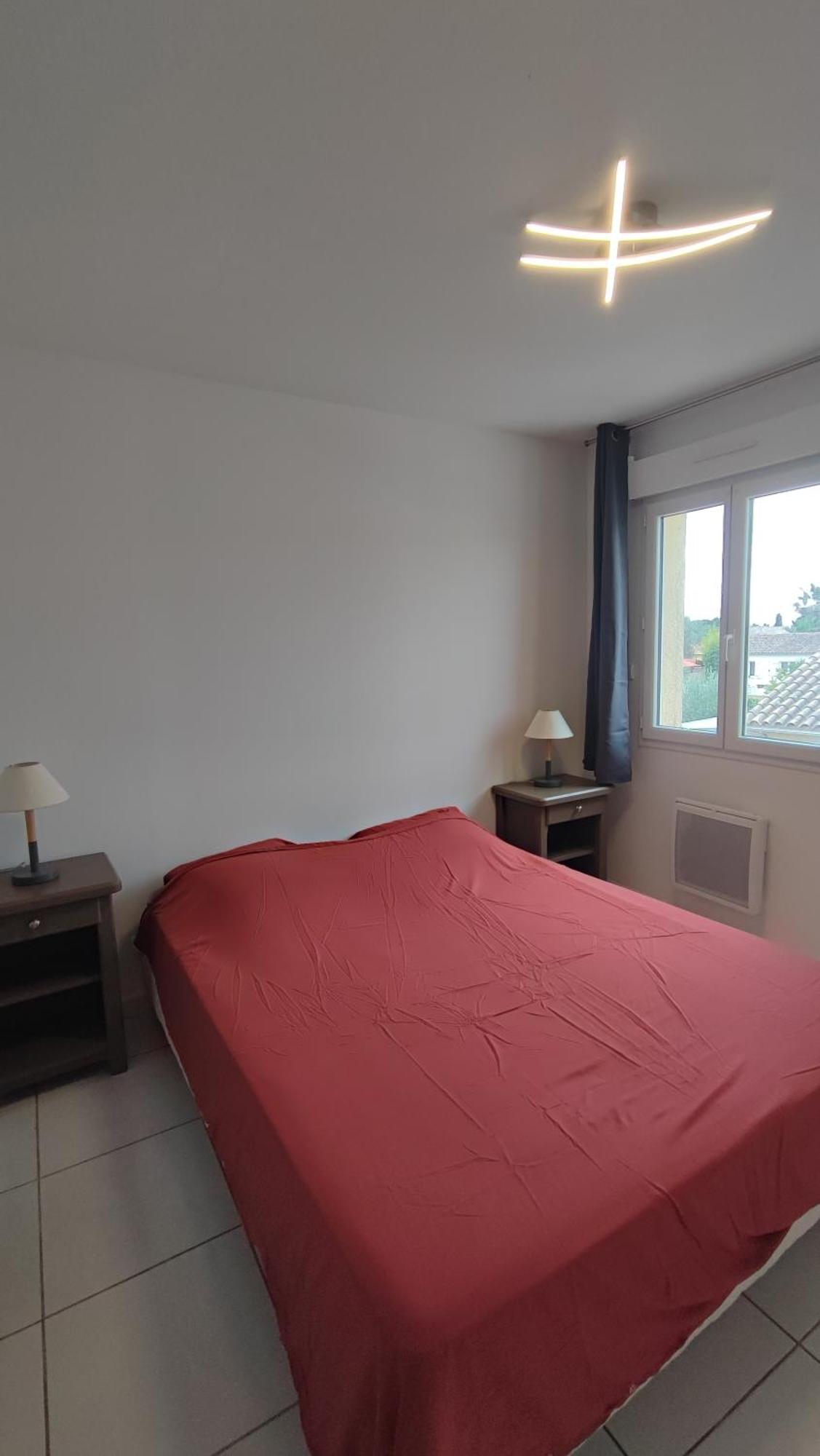 Appartement Cosy Uchaud Екстер'єр фото