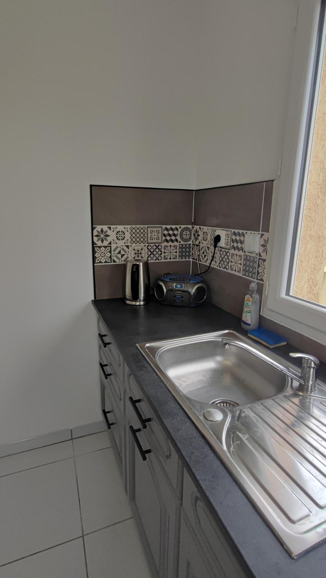 Appartement Cosy Uchaud Екстер'єр фото